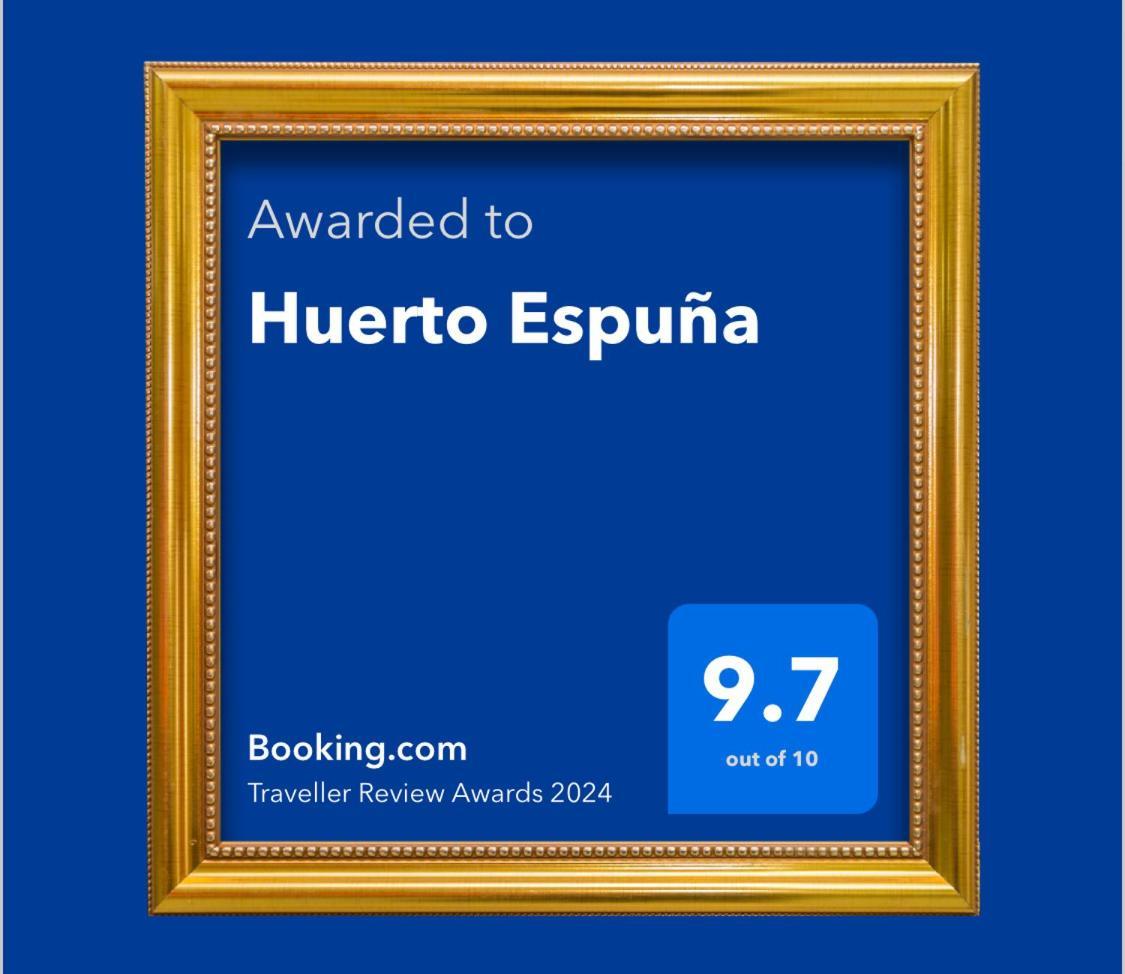 Huerto Espuna Totana Luaran gambar